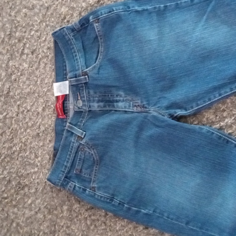 LEVI'S Nouveau Bootcut Stretch 10 - Picture 8 of 13